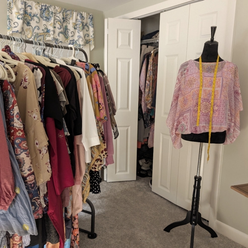 Pre-loved Clothing In Perfect Condition, NWT, NWOT